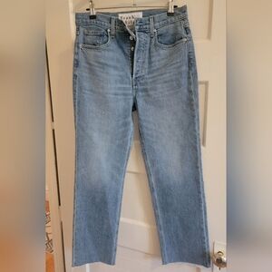 Frank & Eileen jeans, Monoghan cut
